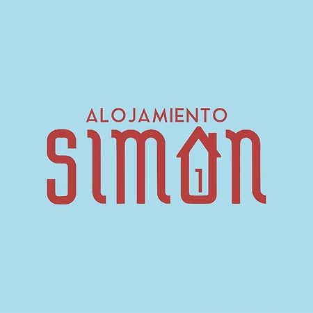 Alojamiento Simon 1 Мурсія Екстер'єр фото